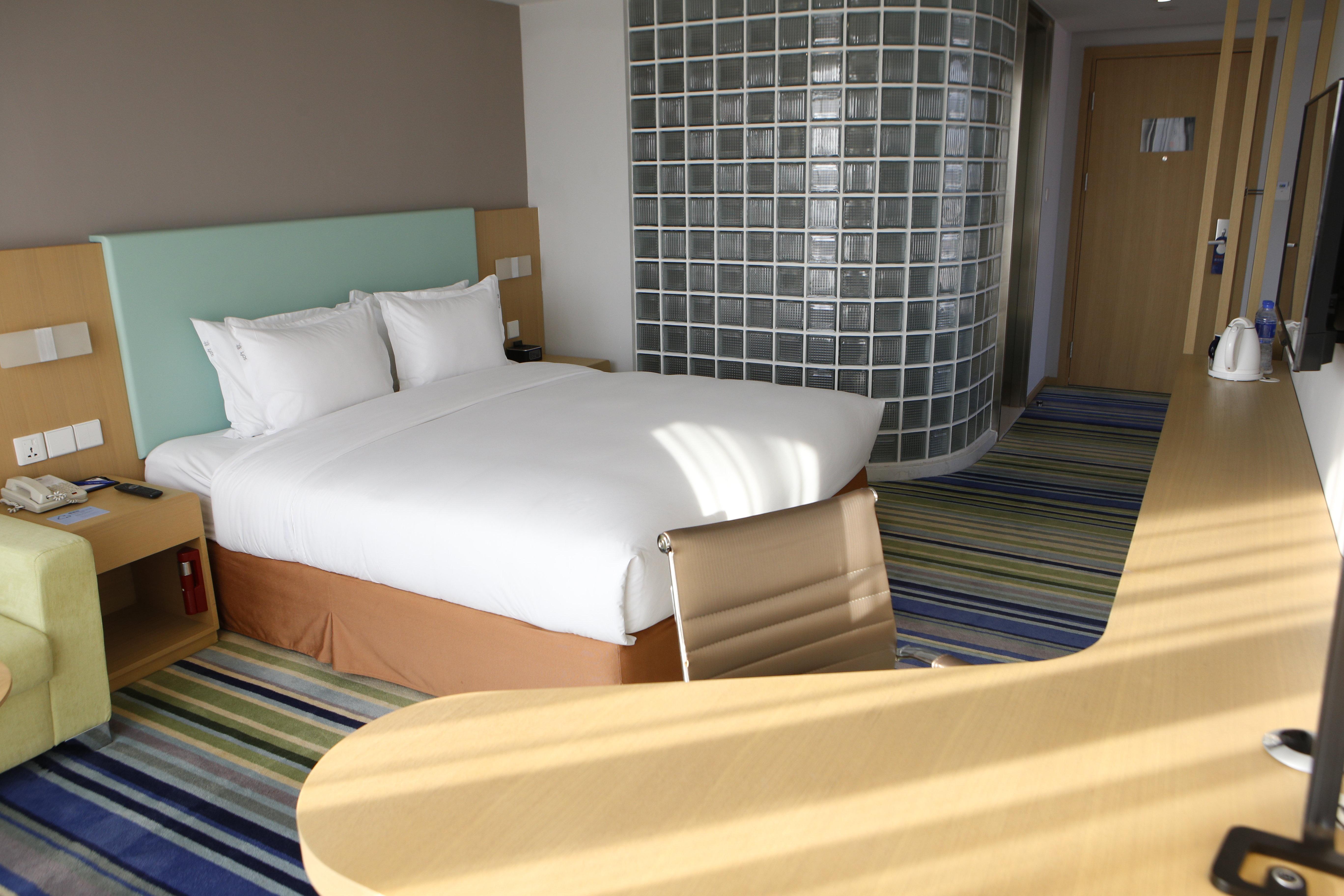 Holiday Inn Express Yingkou Onelong Plaza By Ihg Gaizhou Bagian luar foto