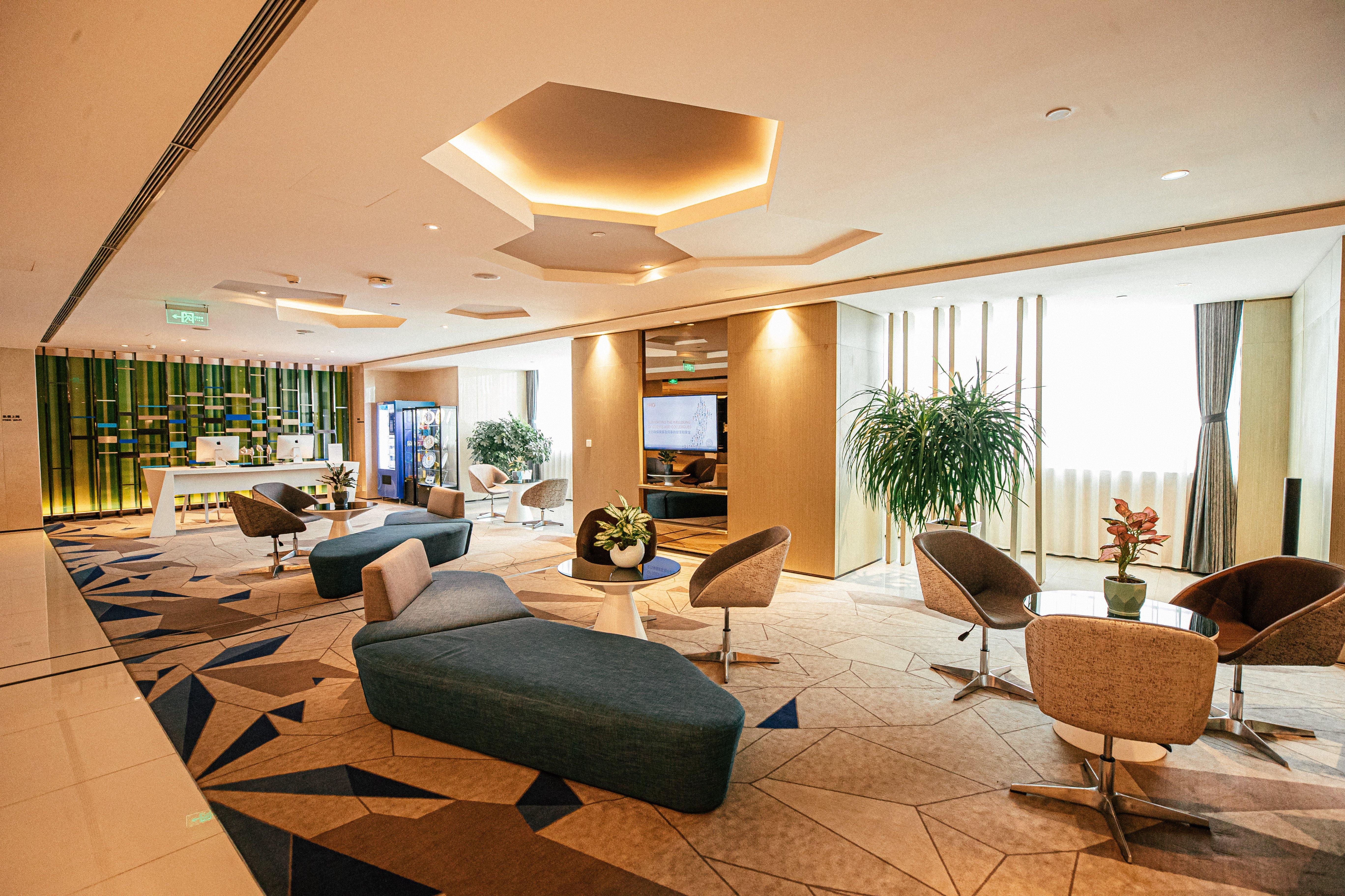 Holiday Inn Express Yingkou Onelong Plaza By Ihg Gaizhou Bagian luar foto