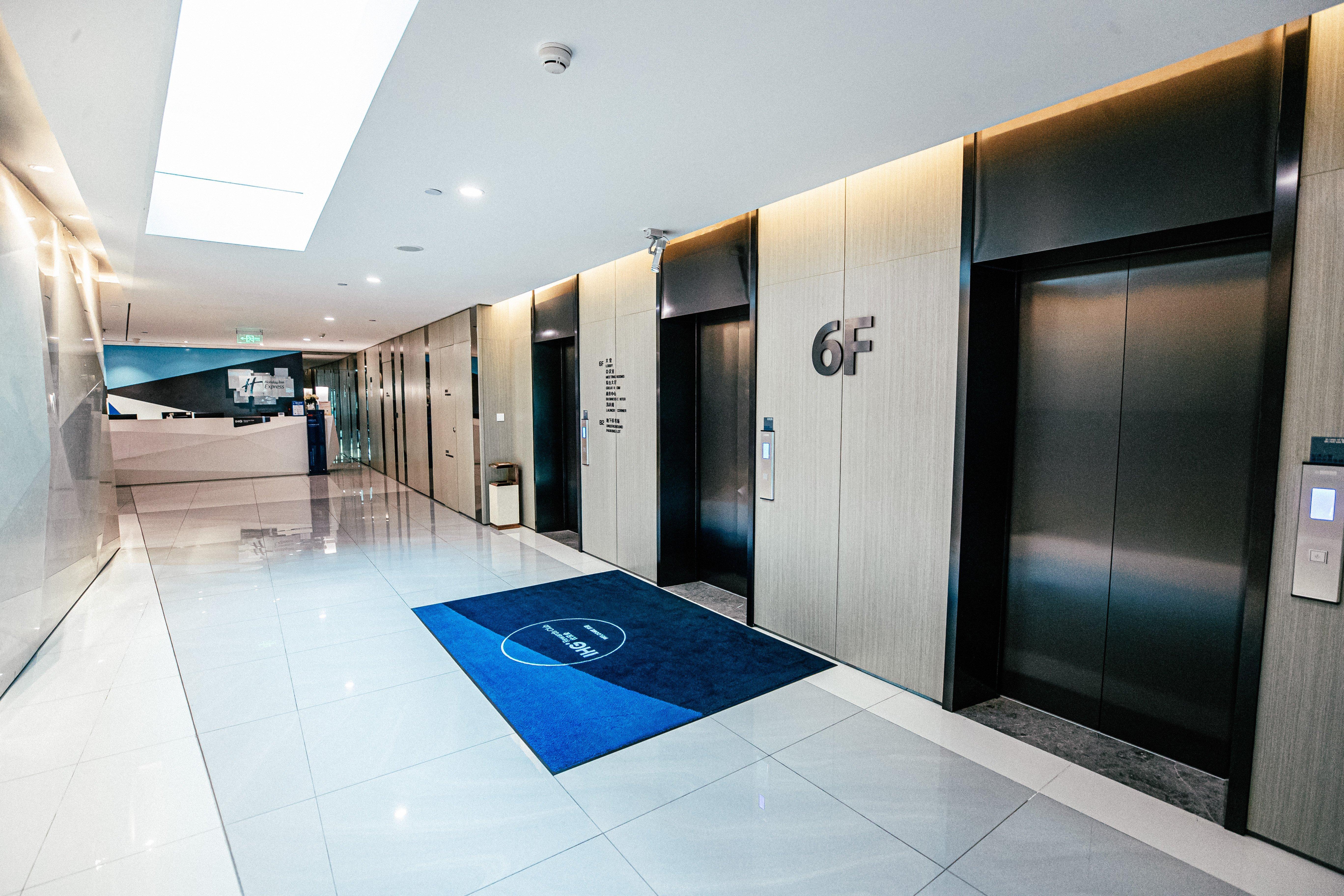 Holiday Inn Express Yingkou Onelong Plaza By Ihg Gaizhou Bagian luar foto